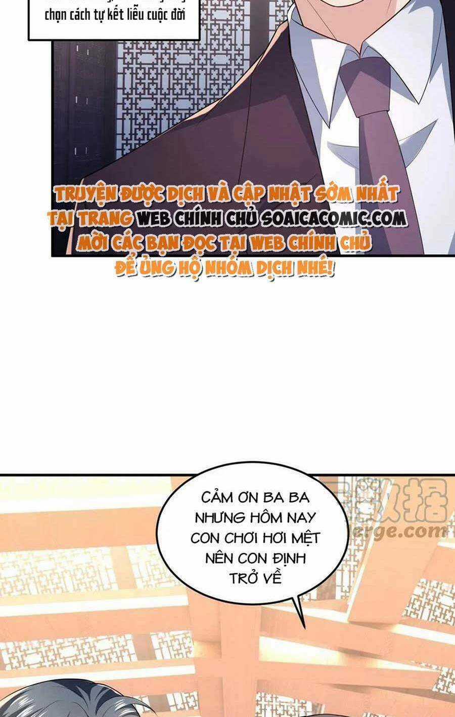 Bệnh Kiều Lệ Gia Được Ta Sủng Ái Nên Kiêu Chapter 10 trang 8