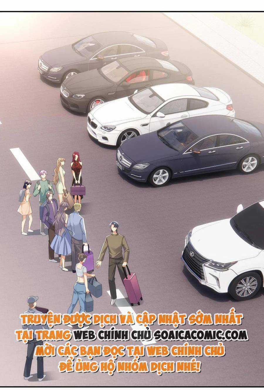 Bệnh Kiều Lệ Gia Được Ta Sủng Ái Nên Kiêu Chapter 101 trang 0
