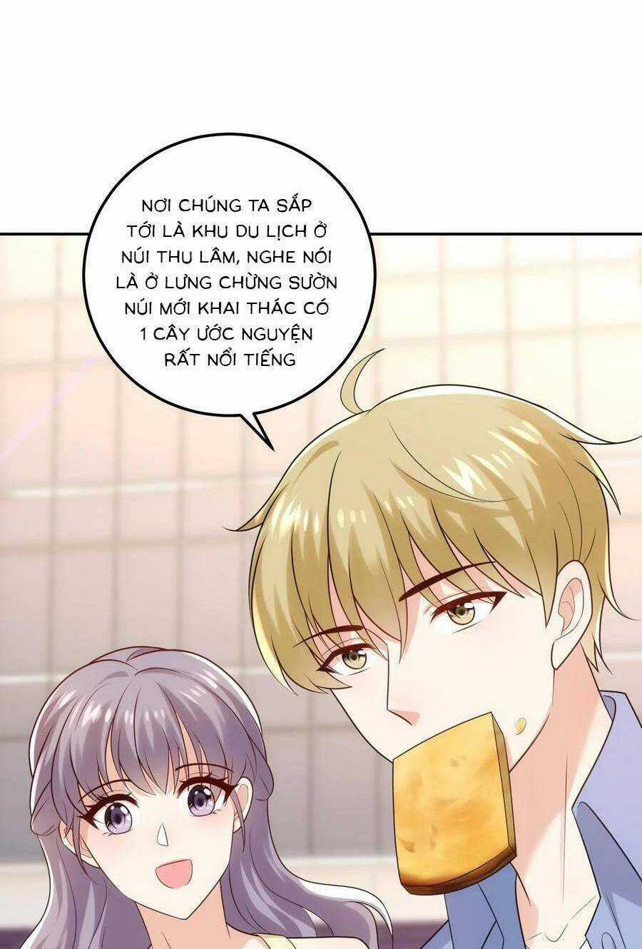 Bệnh Kiều Lệ Gia Được Ta Sủng Ái Nên Kiêu Chapter 101 trang 1