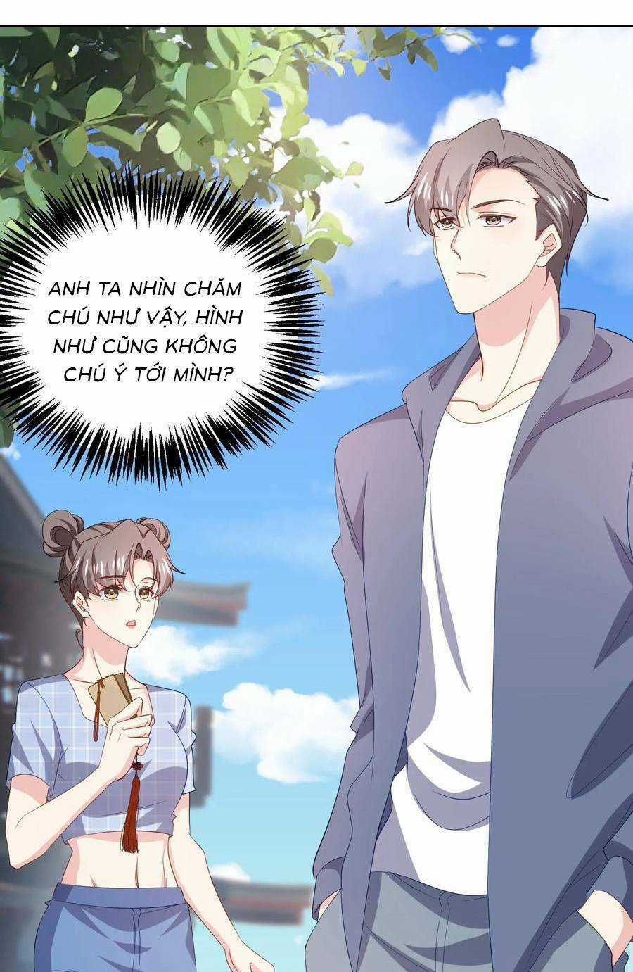 Bệnh Kiều Lệ Gia Được Ta Sủng Ái Nên Kiêu Chapter 103 trang 0