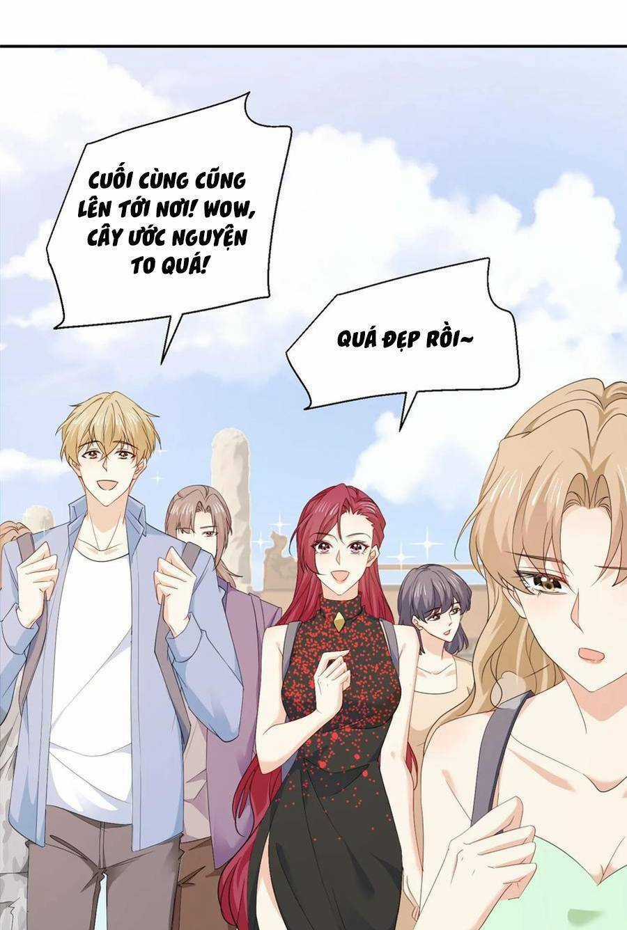Bệnh Kiều Lệ Gia Được Ta Sủng Ái Nên Kiêu Chapter 104 trang 0