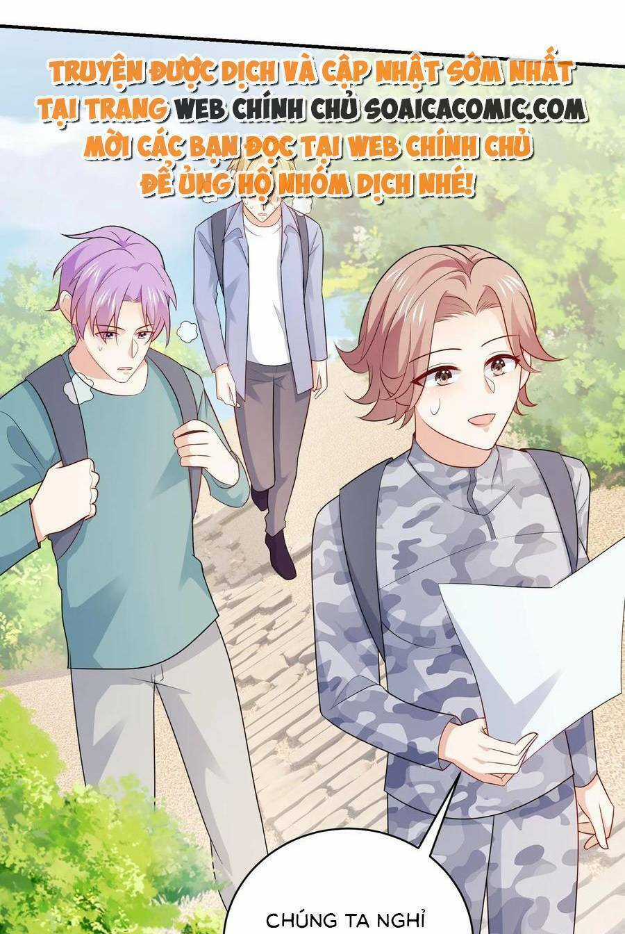 Bệnh Kiều Lệ Gia Được Ta Sủng Ái Nên Kiêu Chapter 105 trang 0