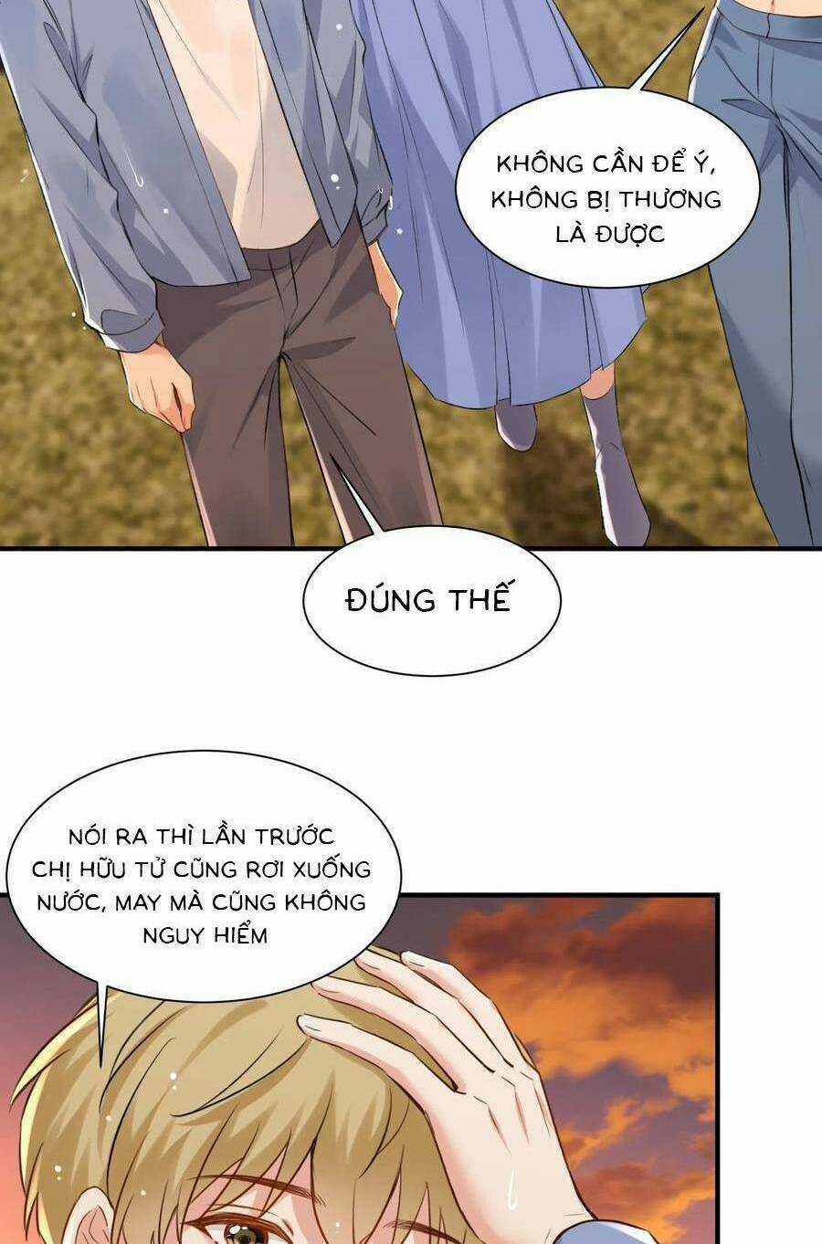 Bệnh Kiều Lệ Gia Được Ta Sủng Ái Nên Kiêu Chapter 106 trang 1