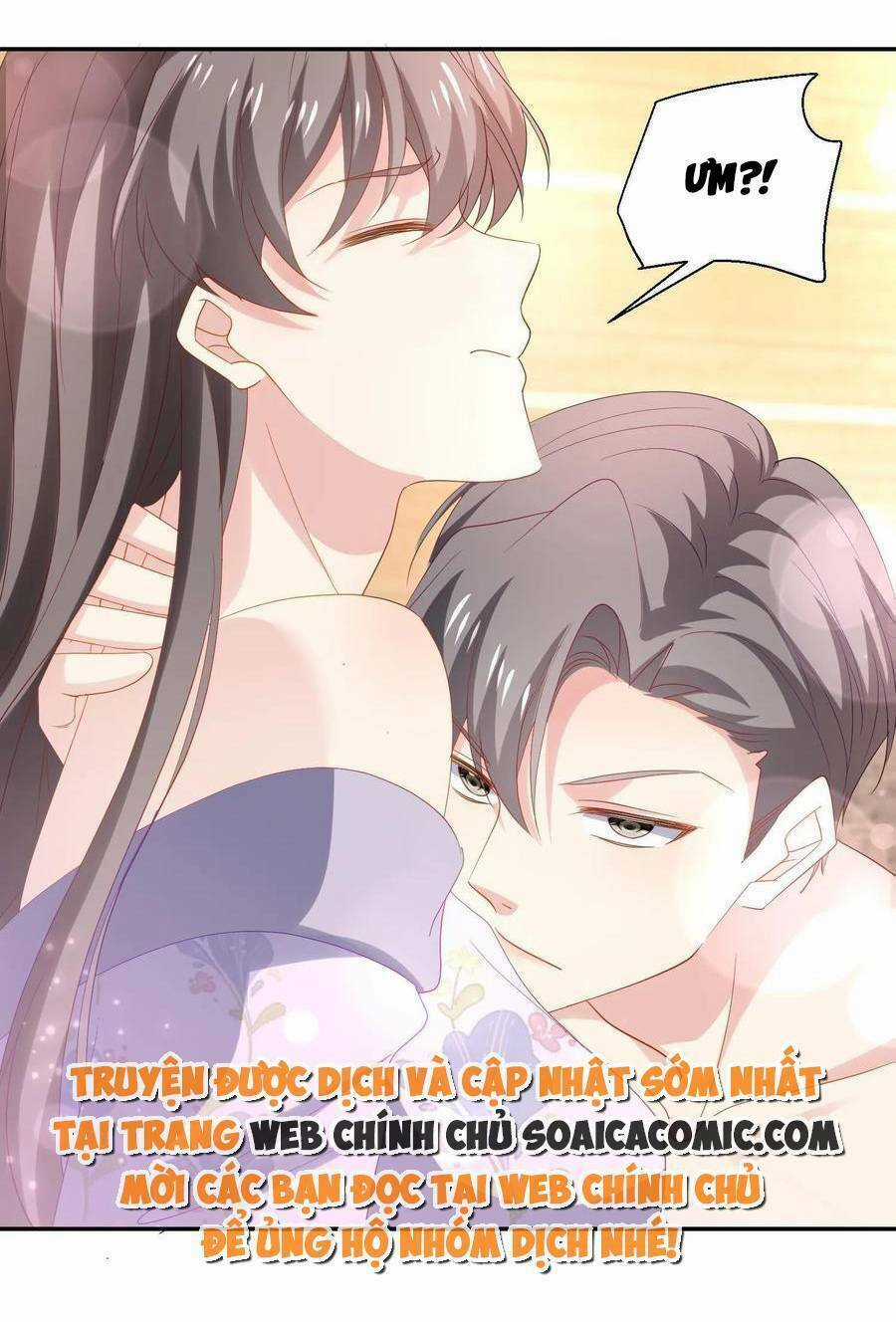 Bệnh Kiều Lệ Gia Được Ta Sủng Ái Nên Kiêu Chapter 108 trang 0