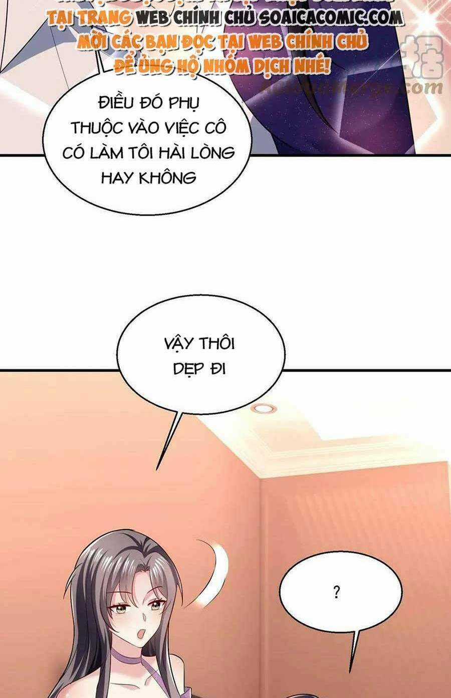 Bệnh Kiều Lệ Gia Được Ta Sủng Ái Nên Kiêu Chapter 11 trang 11