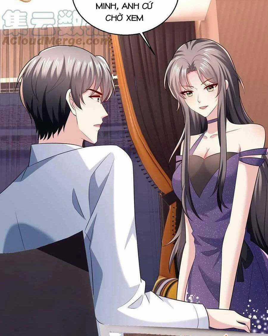 Bệnh Kiều Lệ Gia Được Ta Sủng Ái Nên Kiêu Chapter 11 trang 16