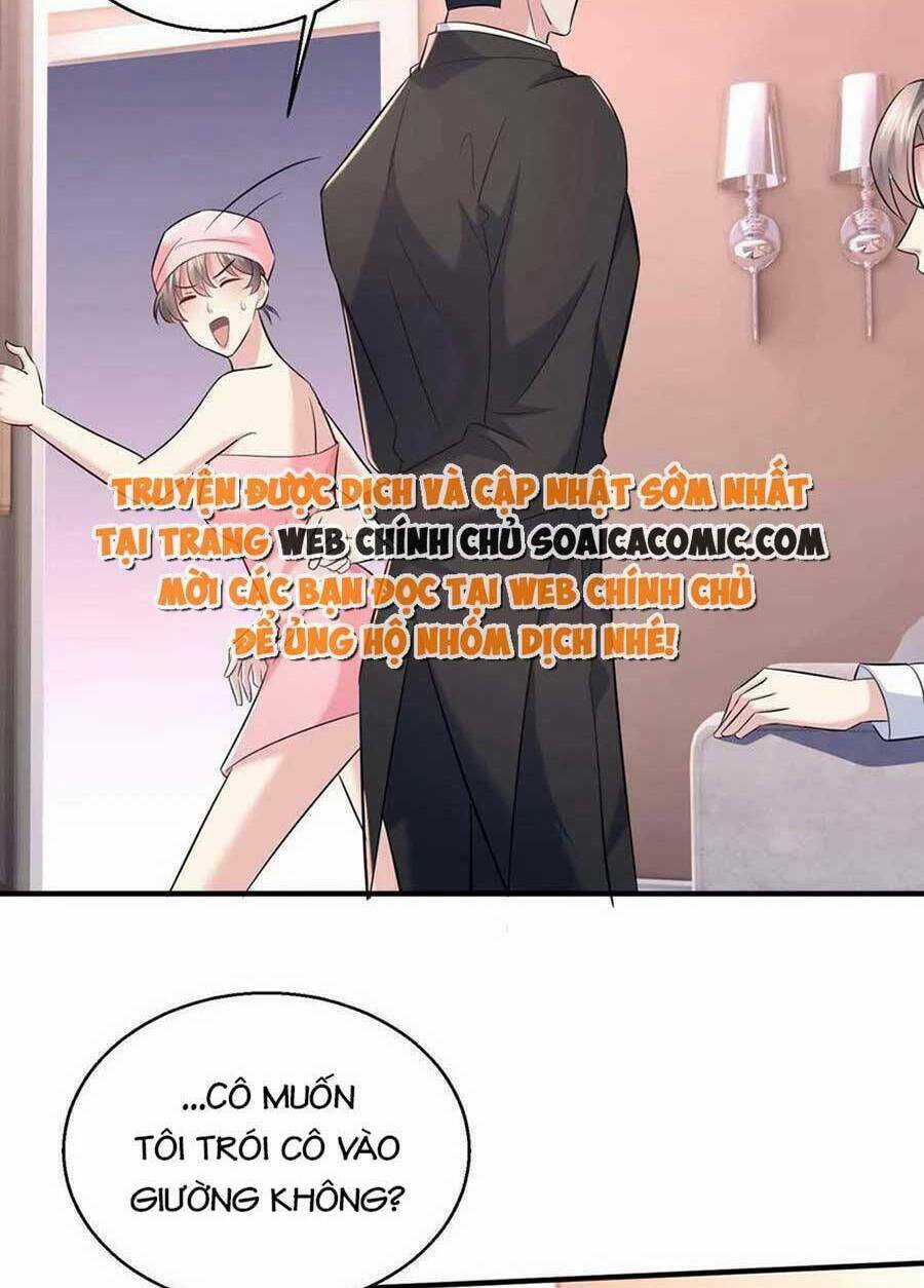 Bệnh Kiều Lệ Gia Được Ta Sủng Ái Nên Kiêu Chapter 11 trang 34