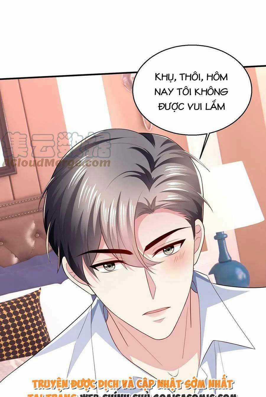 Bệnh Kiều Lệ Gia Được Ta Sủng Ái Nên Kiêu Chapter 11 trang 6