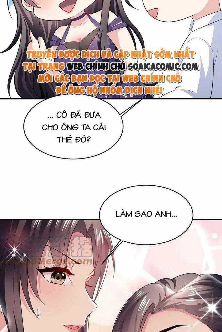 Bệnh Kiều Lệ Gia Được Ta Sủng Ái Nên Kiêu Chapter 11 trang 8