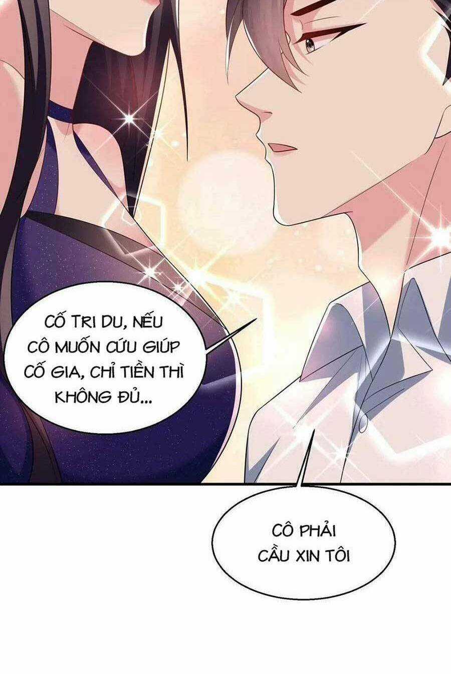 Bệnh Kiều Lệ Gia Được Ta Sủng Ái Nên Kiêu Chapter 11 trang 9