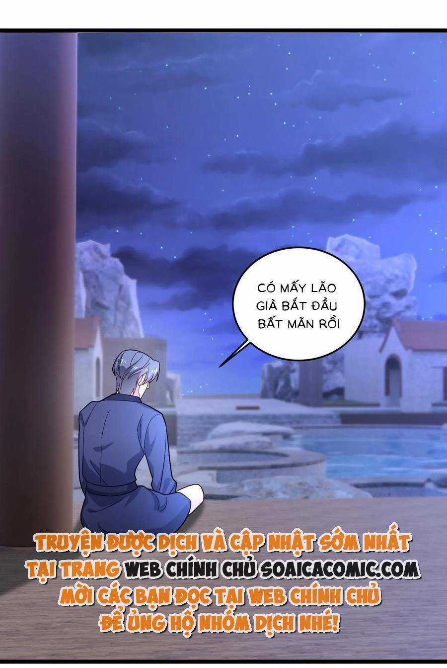 Bệnh Kiều Lệ Gia Được Ta Sủng Ái Nên Kiêu Chapter 110 trang 0