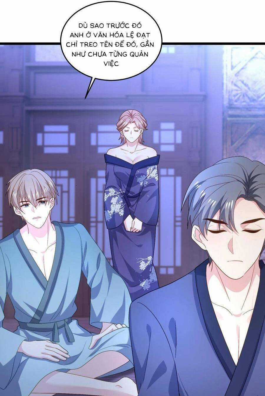 Bệnh Kiều Lệ Gia Được Ta Sủng Ái Nên Kiêu Chapter 110 trang 1
