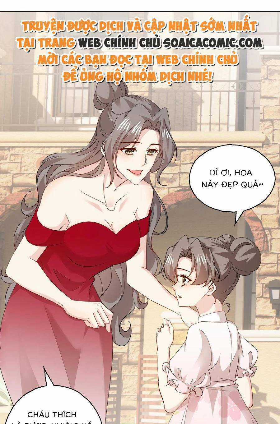 Bệnh Kiều Lệ Gia Được Ta Sủng Ái Nên Kiêu Chapter 112 trang 0