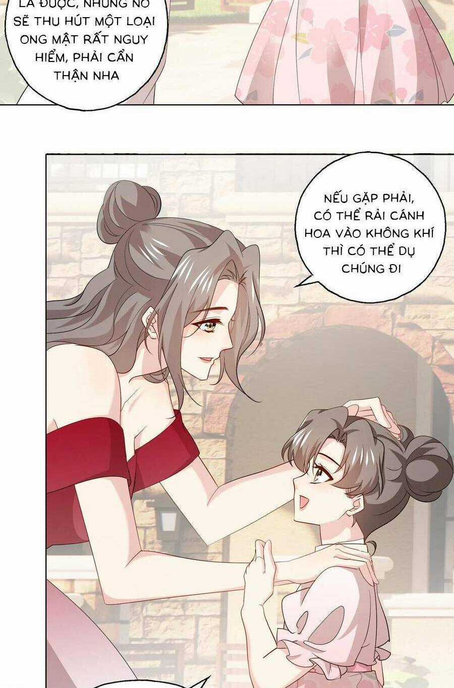 Bệnh Kiều Lệ Gia Được Ta Sủng Ái Nên Kiêu Chapter 112 trang 1
