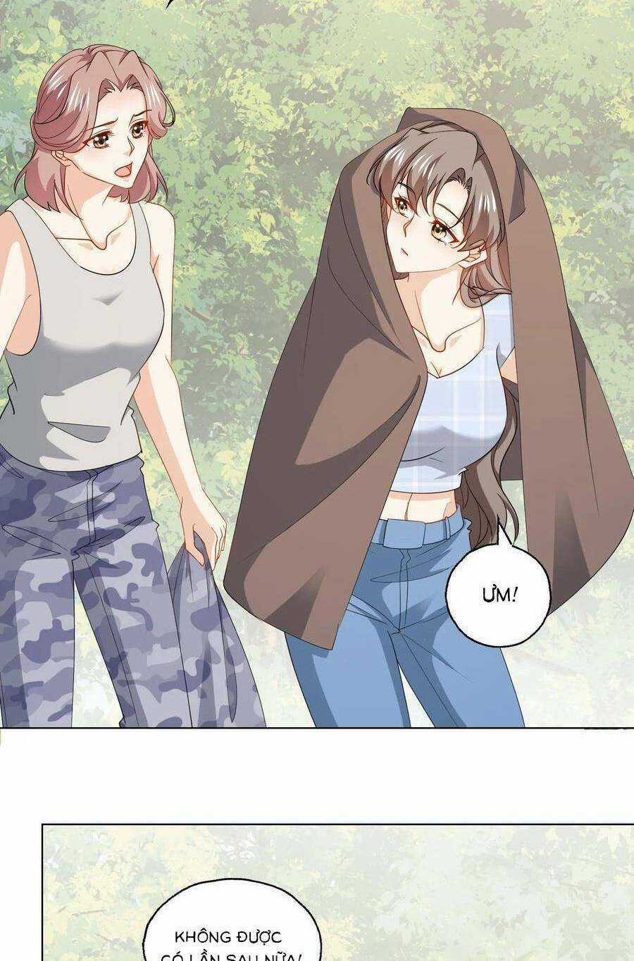Bệnh Kiều Lệ Gia Được Ta Sủng Ái Nên Kiêu Chapter 112 trang 10