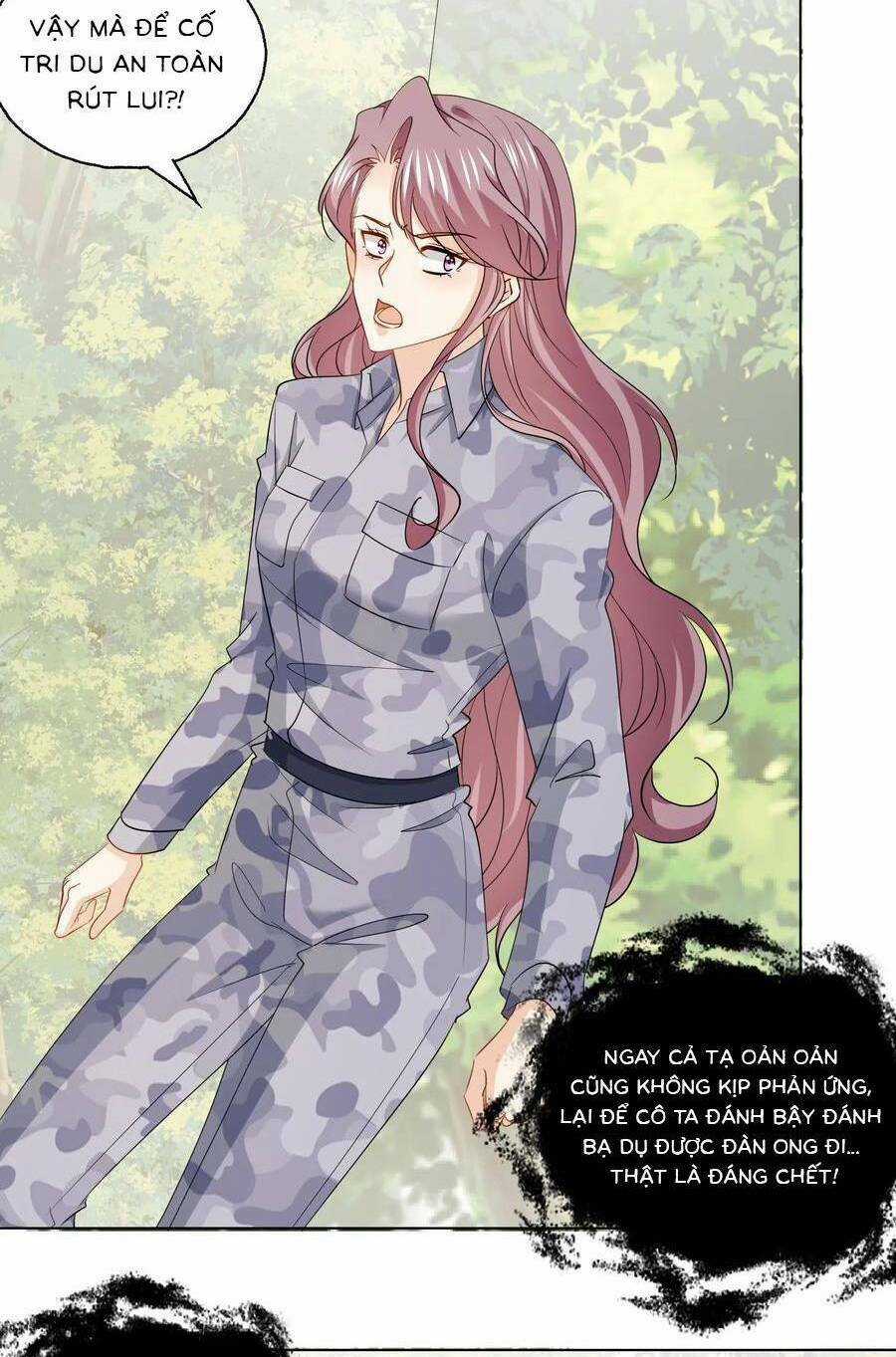 Bệnh Kiều Lệ Gia Được Ta Sủng Ái Nên Kiêu Chapter 112 trang 12