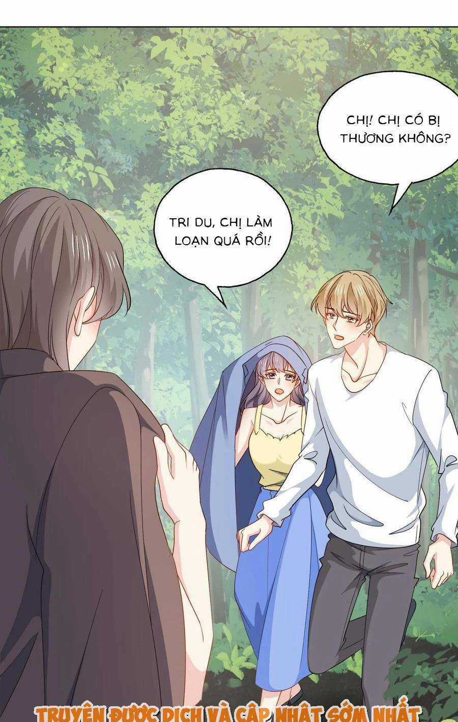 Bệnh Kiều Lệ Gia Được Ta Sủng Ái Nên Kiêu Chapter 112 trang 14