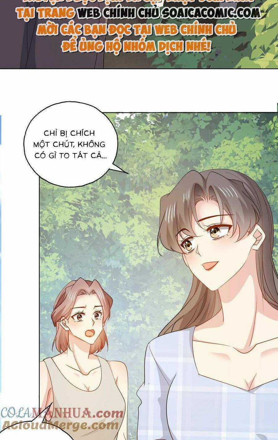 Bệnh Kiều Lệ Gia Được Ta Sủng Ái Nên Kiêu Chapter 112 trang 15