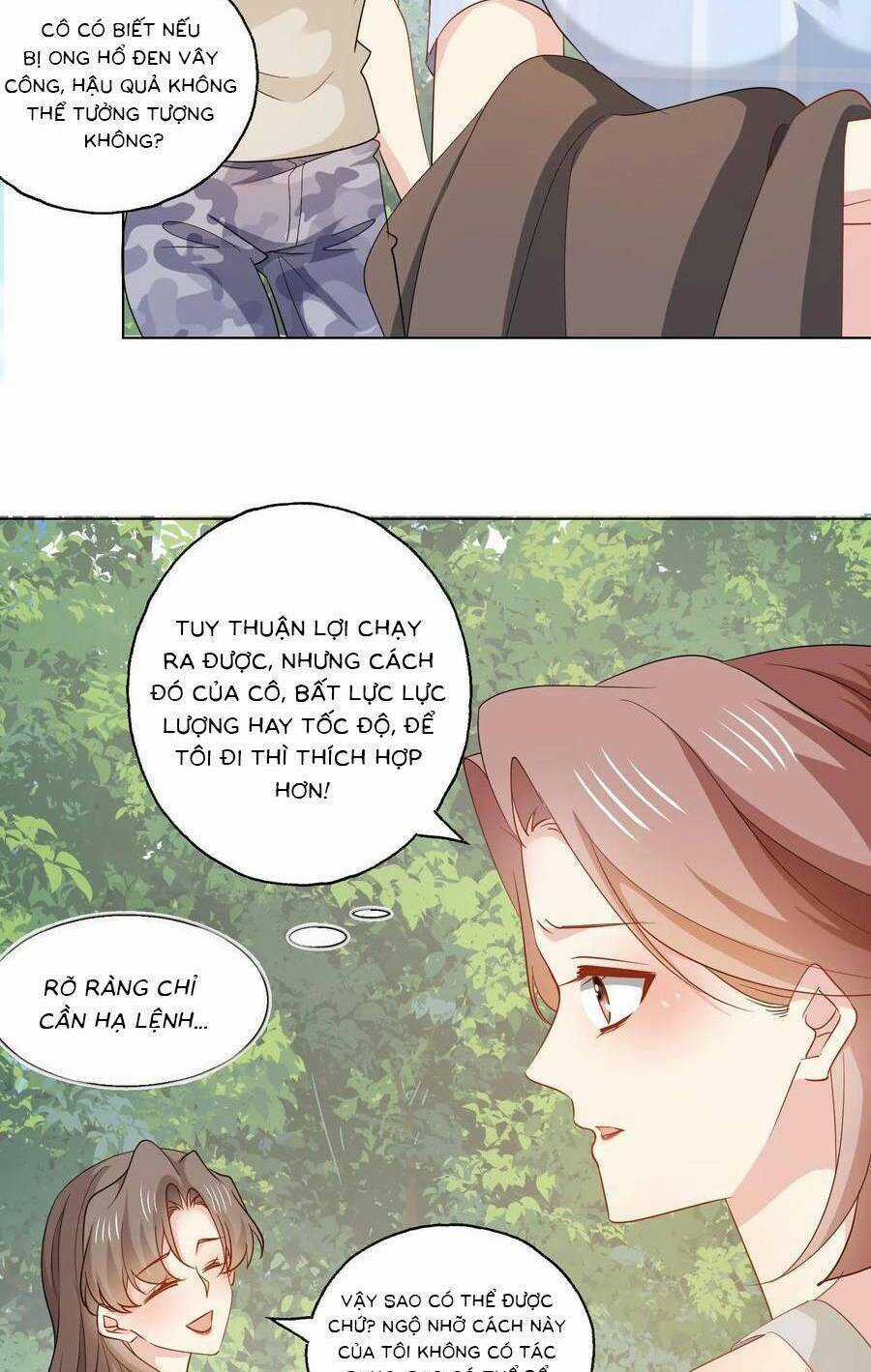 Bệnh Kiều Lệ Gia Được Ta Sủng Ái Nên Kiêu Chapter 112 trang 16