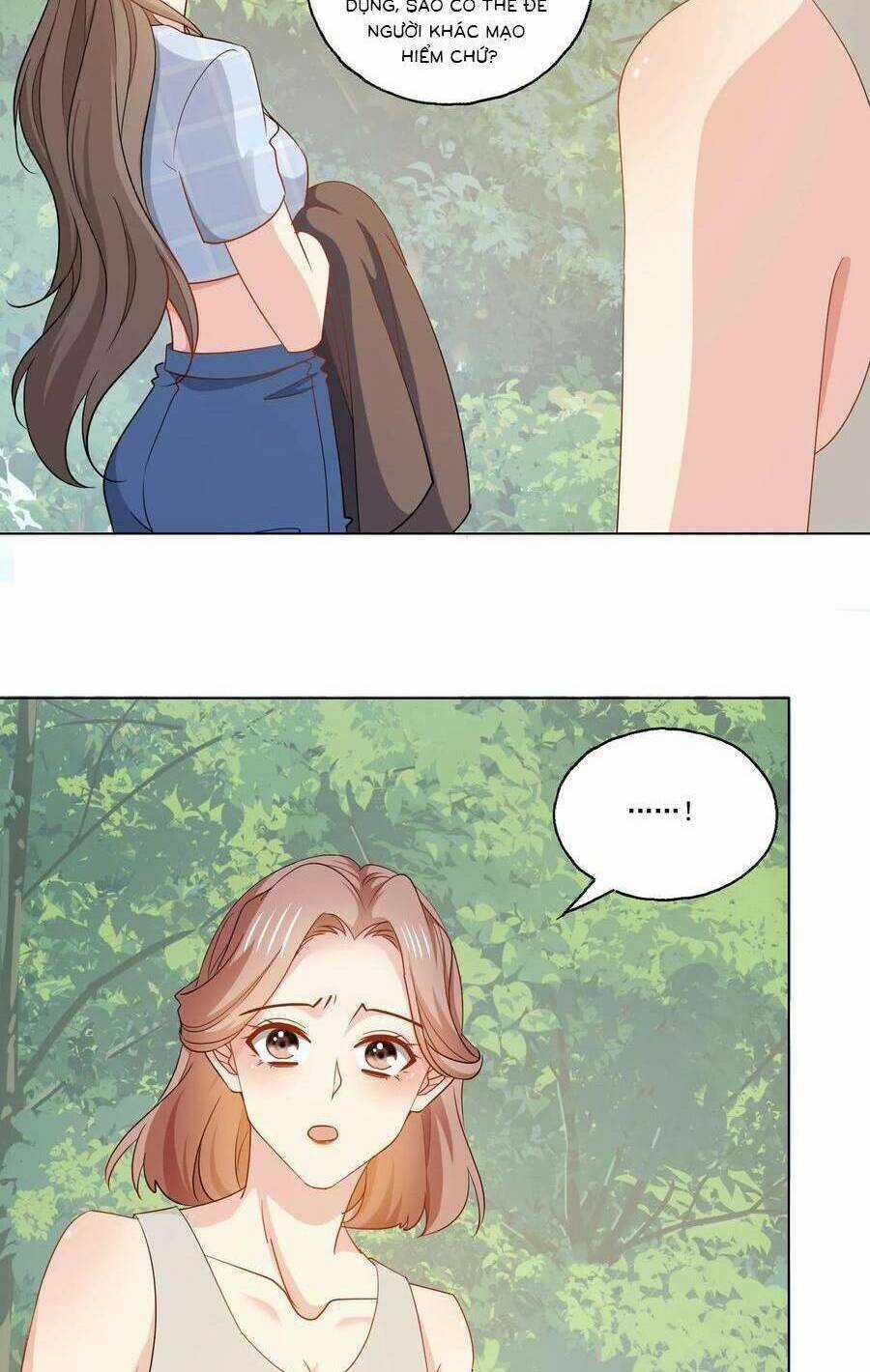 Bệnh Kiều Lệ Gia Được Ta Sủng Ái Nên Kiêu Chapter 112 trang 17