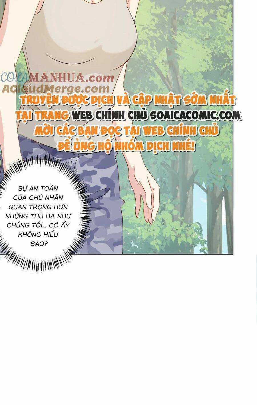 Bệnh Kiều Lệ Gia Được Ta Sủng Ái Nên Kiêu Chapter 112 trang 18