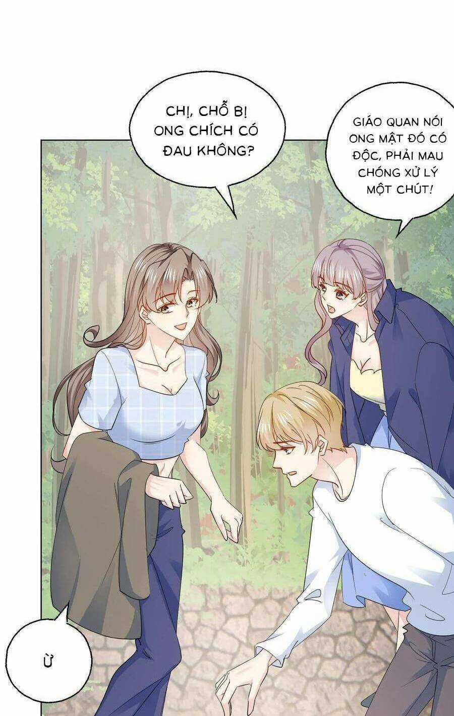 Bệnh Kiều Lệ Gia Được Ta Sủng Ái Nên Kiêu Chapter 112 trang 19