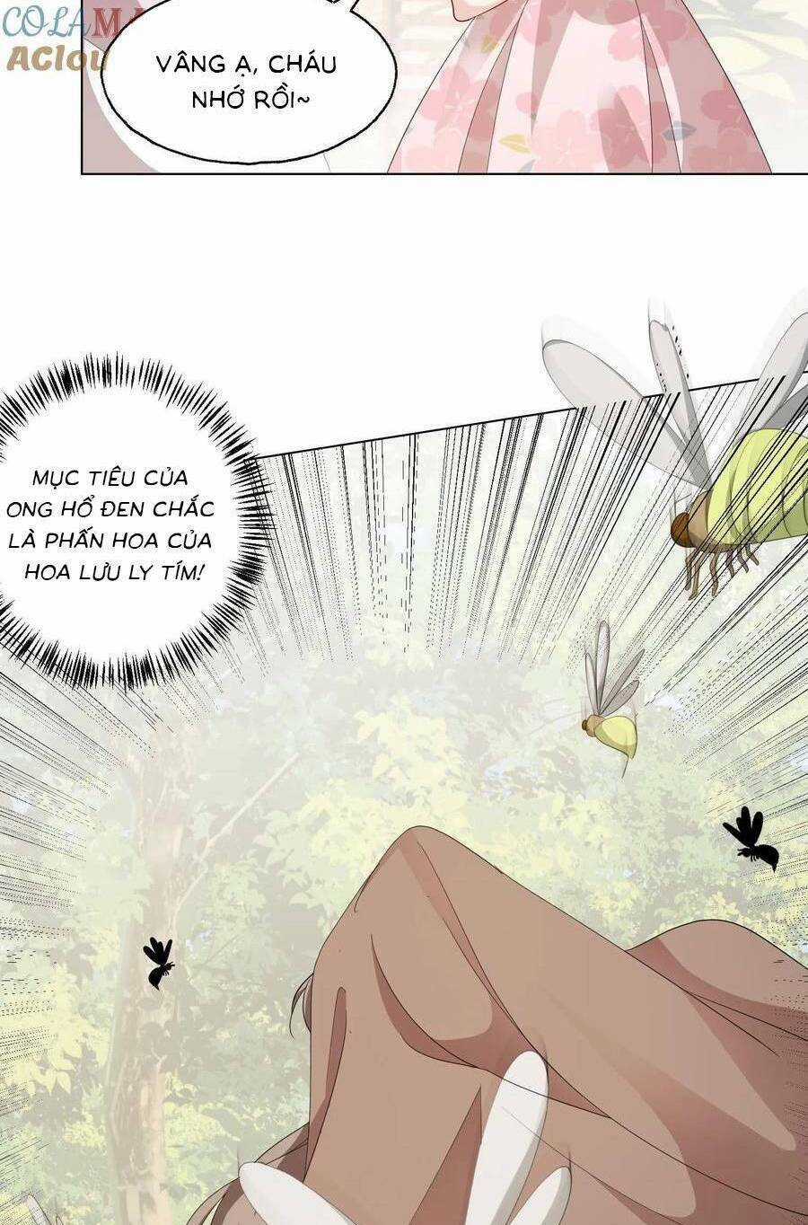Bệnh Kiều Lệ Gia Được Ta Sủng Ái Nên Kiêu Chapter 112 trang 2