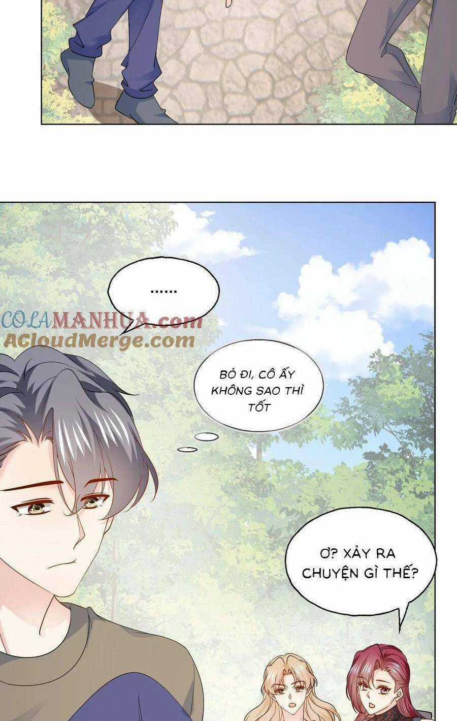 Bệnh Kiều Lệ Gia Được Ta Sủng Ái Nên Kiêu Chapter 112 trang 20