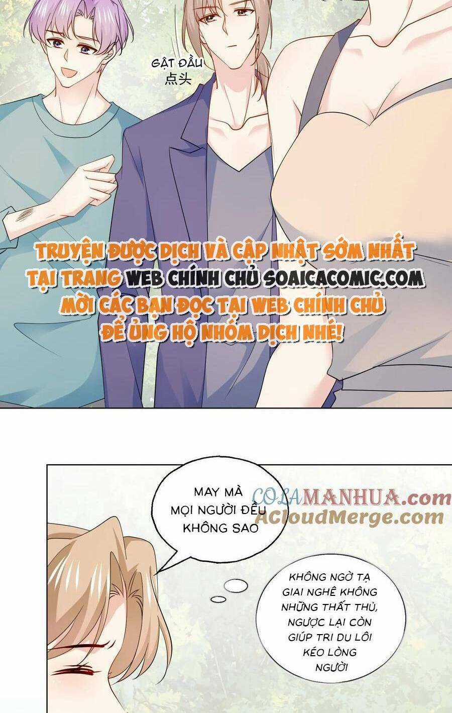 Bệnh Kiều Lệ Gia Được Ta Sủng Ái Nên Kiêu Chapter 112 trang 22