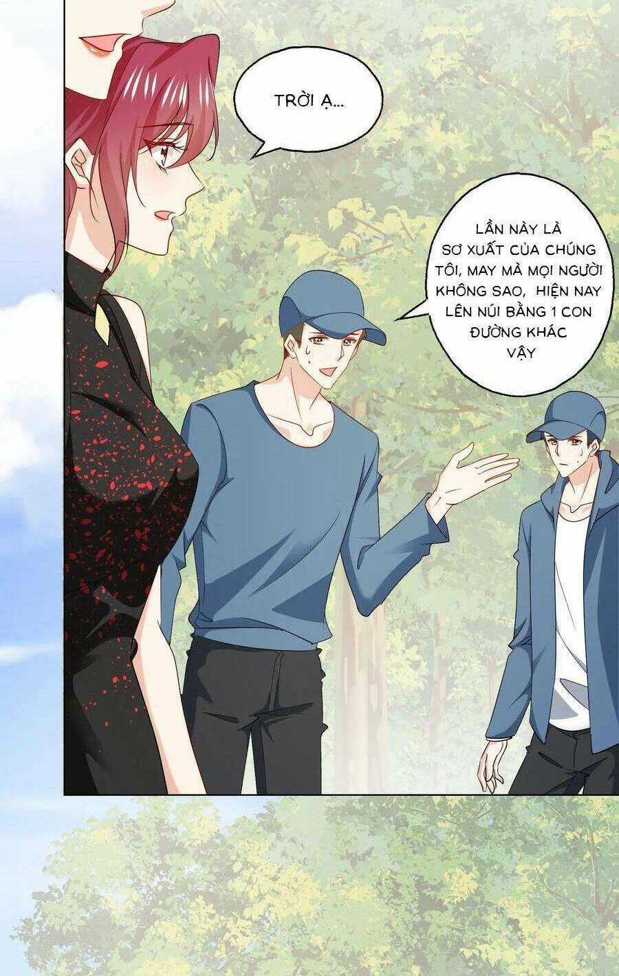 Bệnh Kiều Lệ Gia Được Ta Sủng Ái Nên Kiêu Chapter 112 trang 23