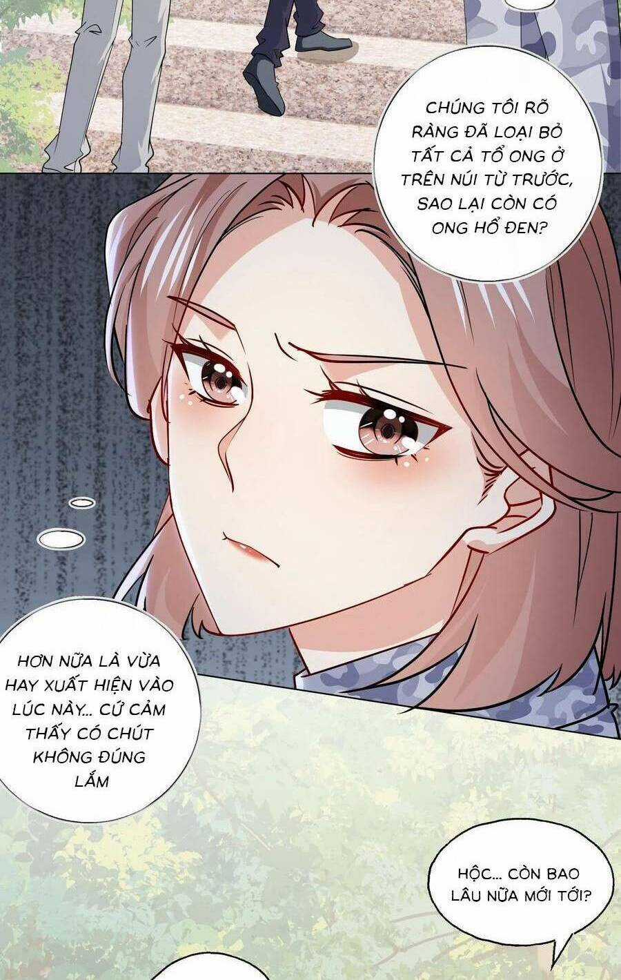 Bệnh Kiều Lệ Gia Được Ta Sủng Ái Nên Kiêu Chapter 112 trang 25