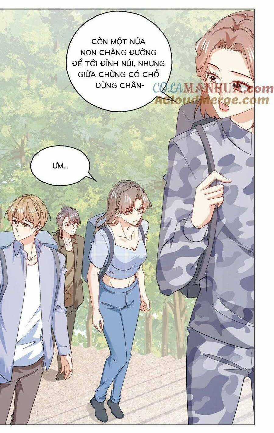Bệnh Kiều Lệ Gia Được Ta Sủng Ái Nên Kiêu Chapter 112 trang 27