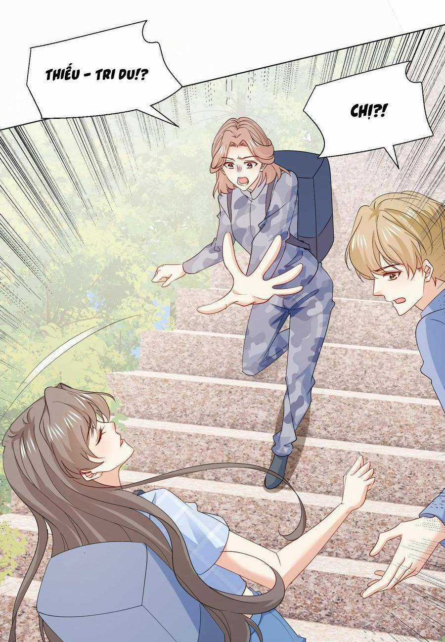 Bệnh Kiều Lệ Gia Được Ta Sủng Ái Nên Kiêu Chapter 112 trang 28