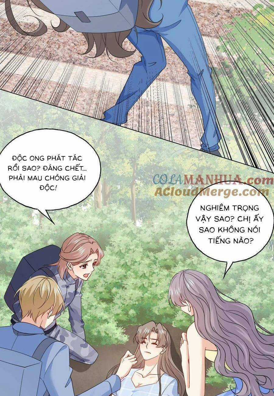 Bệnh Kiều Lệ Gia Được Ta Sủng Ái Nên Kiêu Chapter 112 trang 29