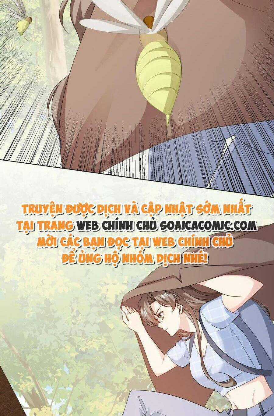 Bệnh Kiều Lệ Gia Được Ta Sủng Ái Nên Kiêu Chapter 112 trang 3