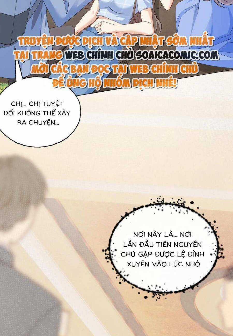 Bệnh Kiều Lệ Gia Được Ta Sủng Ái Nên Kiêu Chapter 112 trang 30