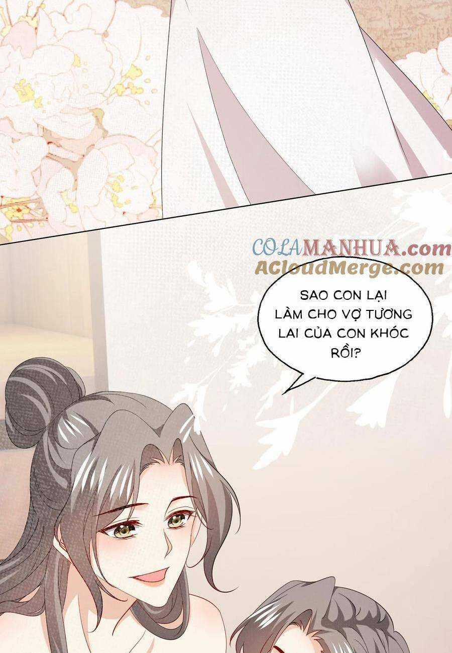 Bệnh Kiều Lệ Gia Được Ta Sủng Ái Nên Kiêu Chapter 112 trang 34