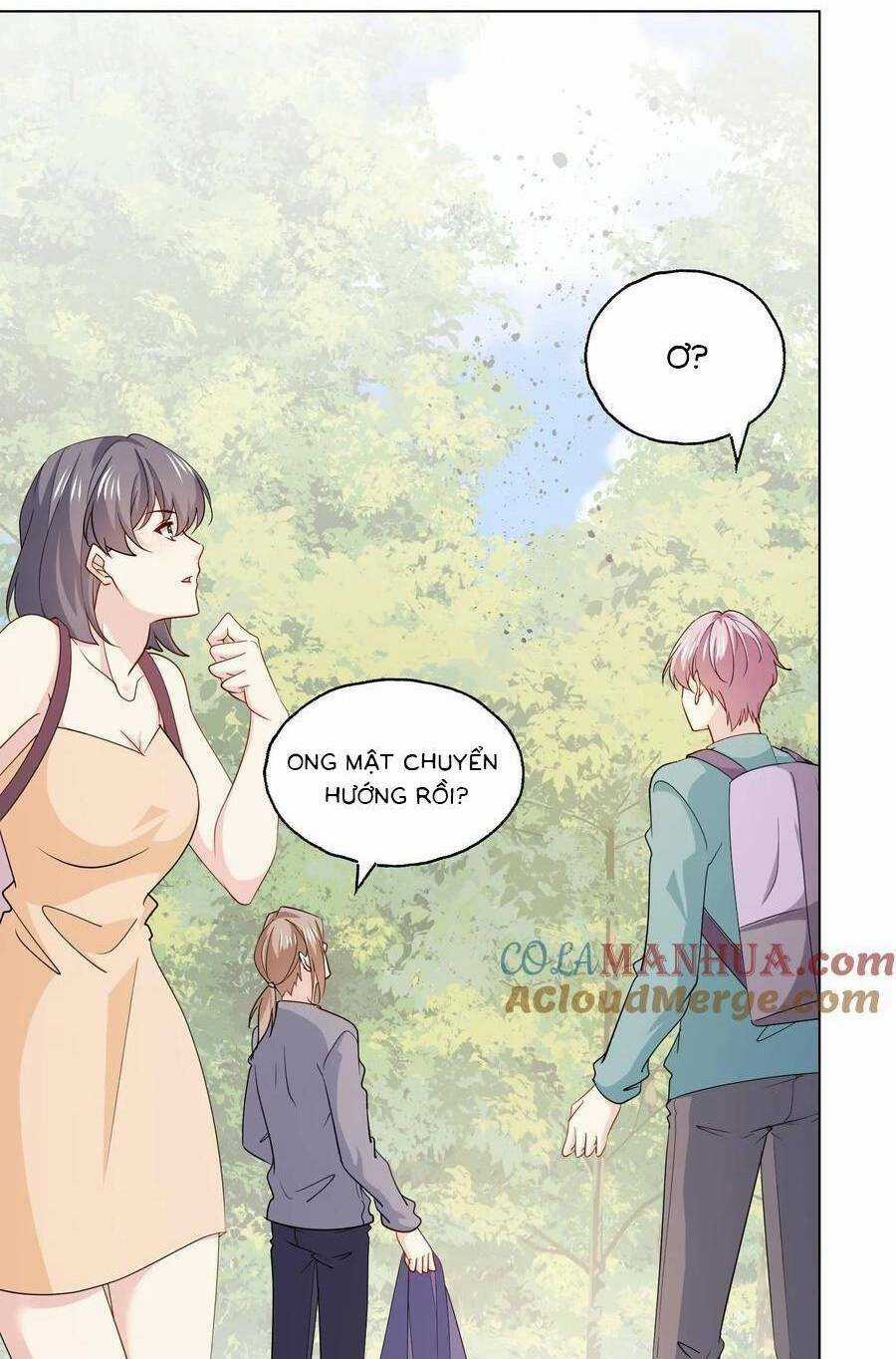 Bệnh Kiều Lệ Gia Được Ta Sủng Ái Nên Kiêu Chapter 112 trang 6