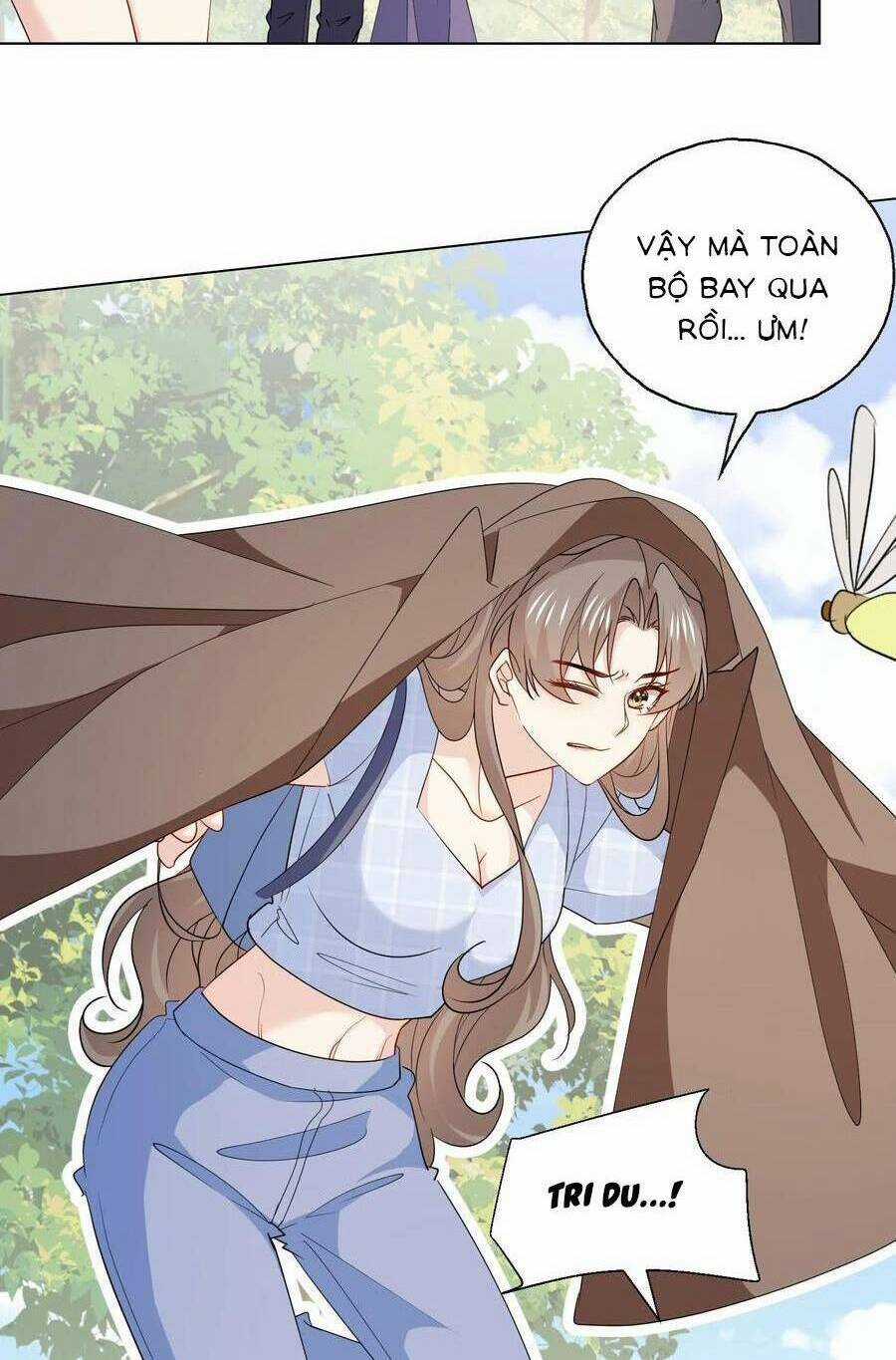 Bệnh Kiều Lệ Gia Được Ta Sủng Ái Nên Kiêu Chapter 112 trang 7