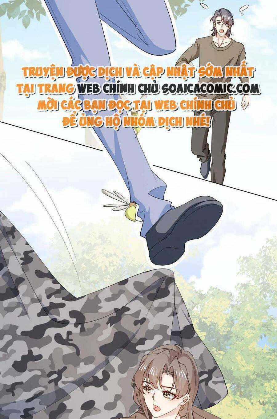 Bệnh Kiều Lệ Gia Được Ta Sủng Ái Nên Kiêu Chapter 112 trang 8