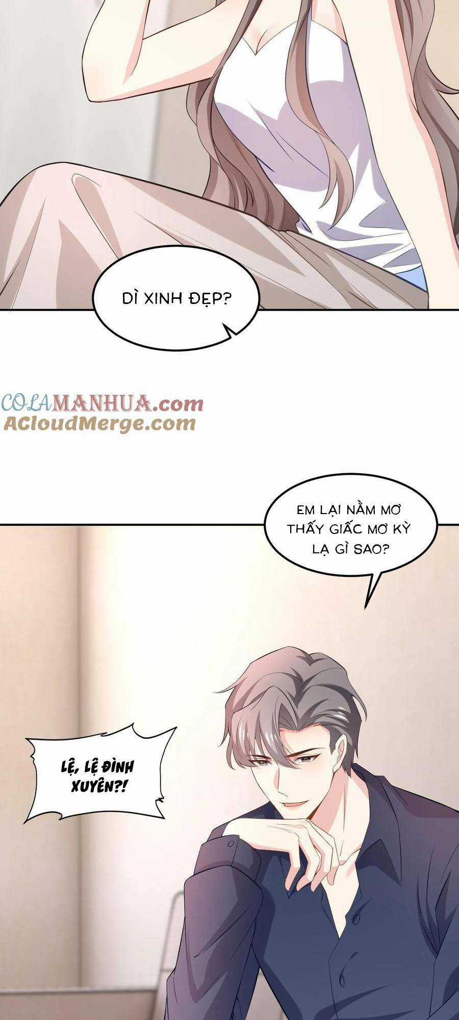 Bệnh Kiều Lệ Gia Được Ta Sủng Ái Nên Kiêu Chapter 113 trang 1