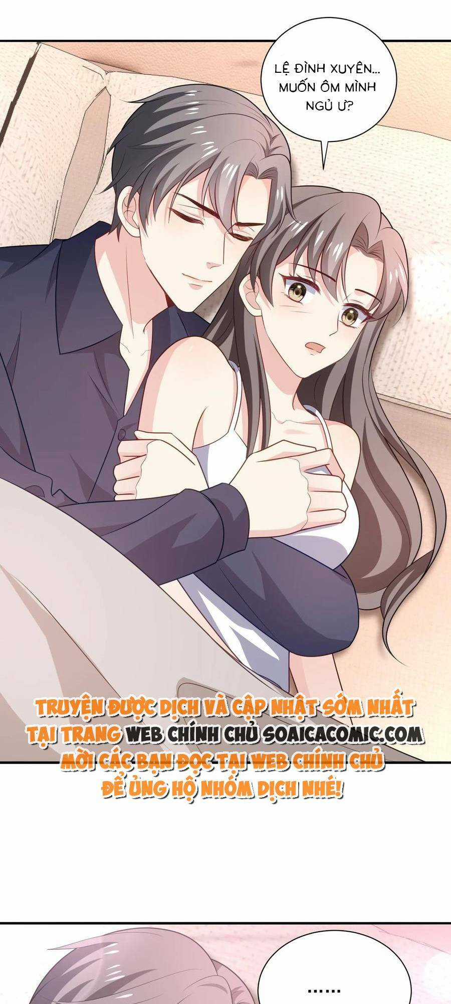 Bệnh Kiều Lệ Gia Được Ta Sủng Ái Nên Kiêu Chapter 114 trang 0