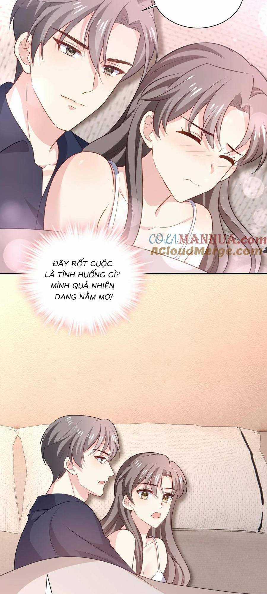 Bệnh Kiều Lệ Gia Được Ta Sủng Ái Nên Kiêu Chapter 114 trang 1