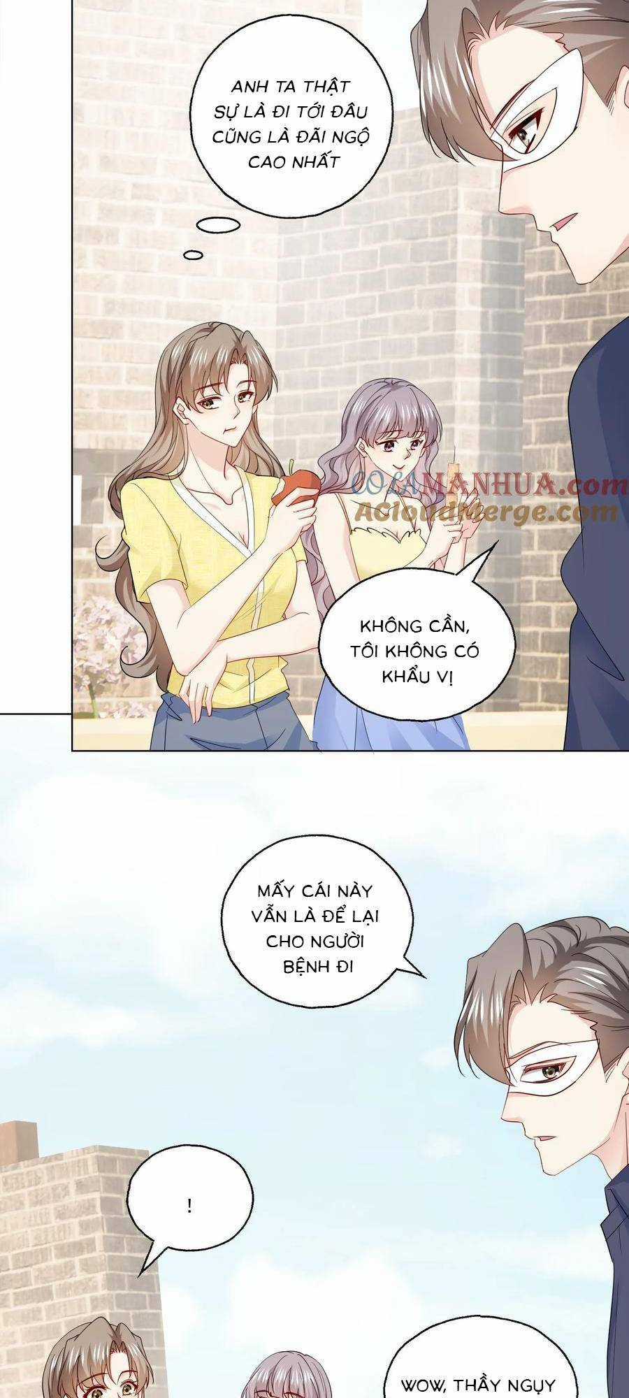 Bệnh Kiều Lệ Gia Được Ta Sủng Ái Nên Kiêu Chapter 115 trang 1