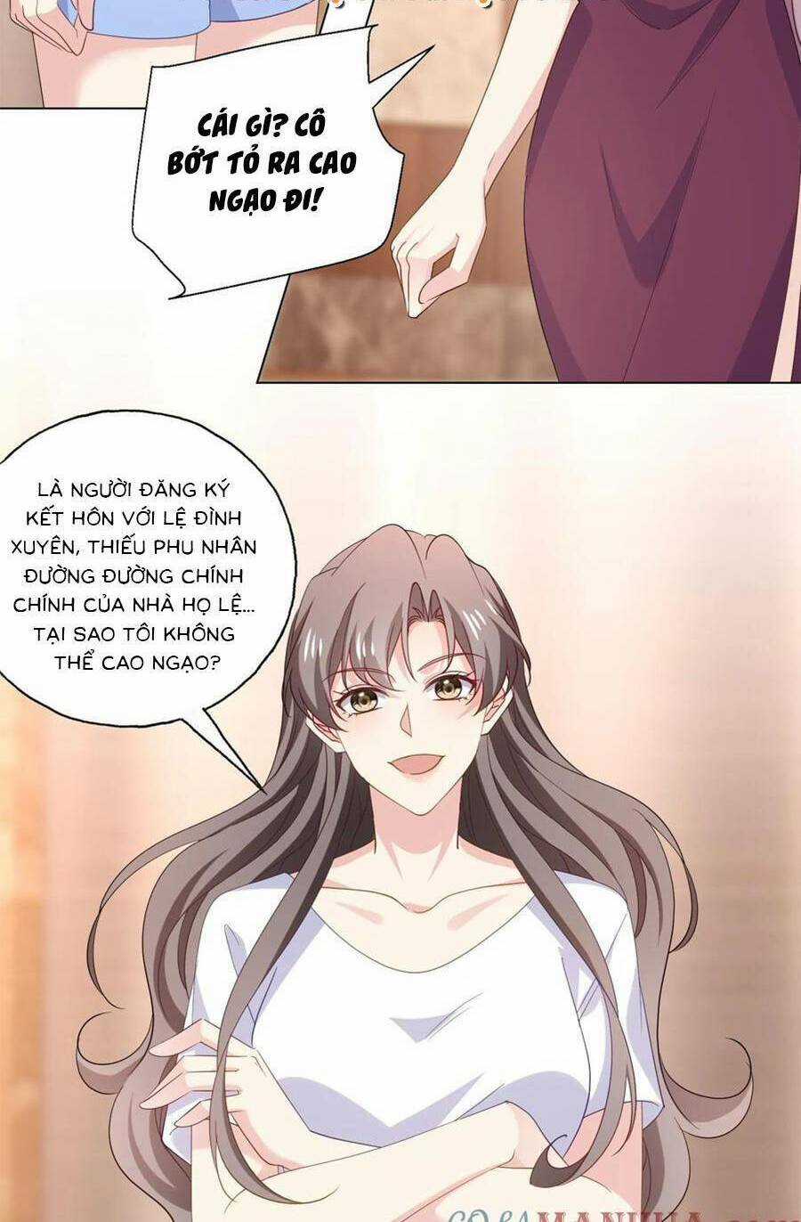 Bệnh Kiều Lệ Gia Được Ta Sủng Ái Nên Kiêu Chapter 118 trang 1