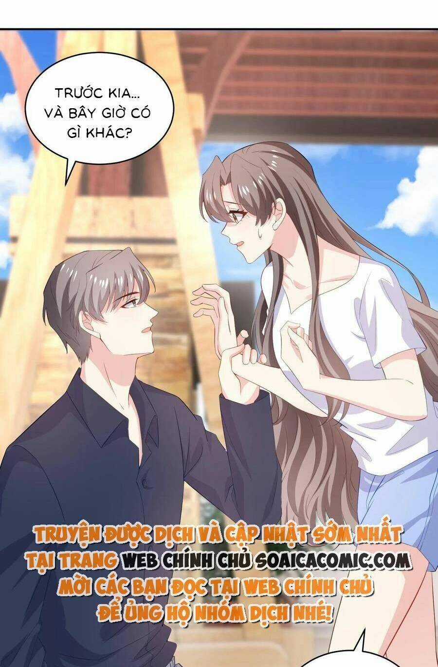 Bệnh Kiều Lệ Gia Được Ta Sủng Ái Nên Kiêu Chapter 119 trang 0