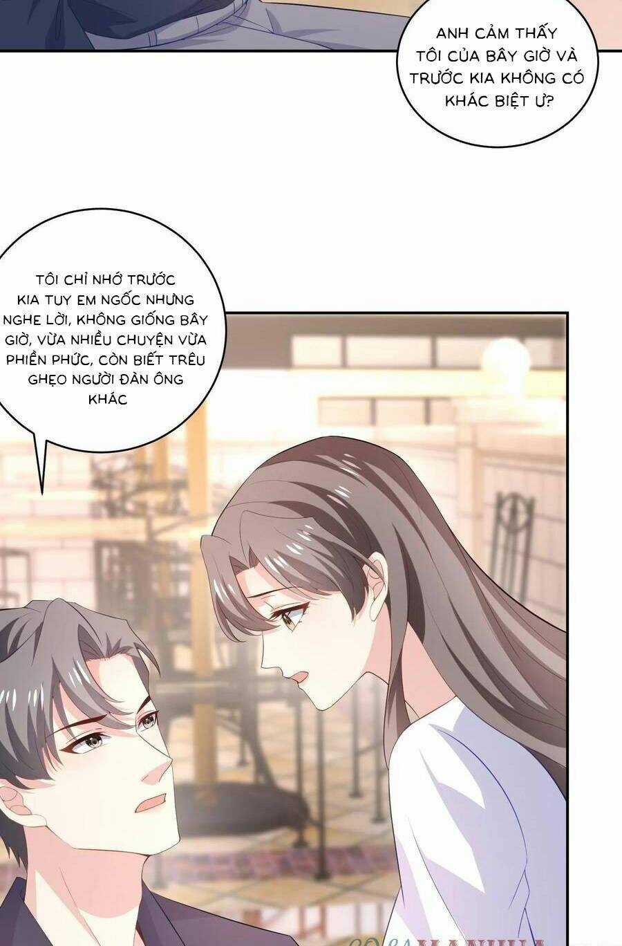 Bệnh Kiều Lệ Gia Được Ta Sủng Ái Nên Kiêu Chapter 119 trang 1