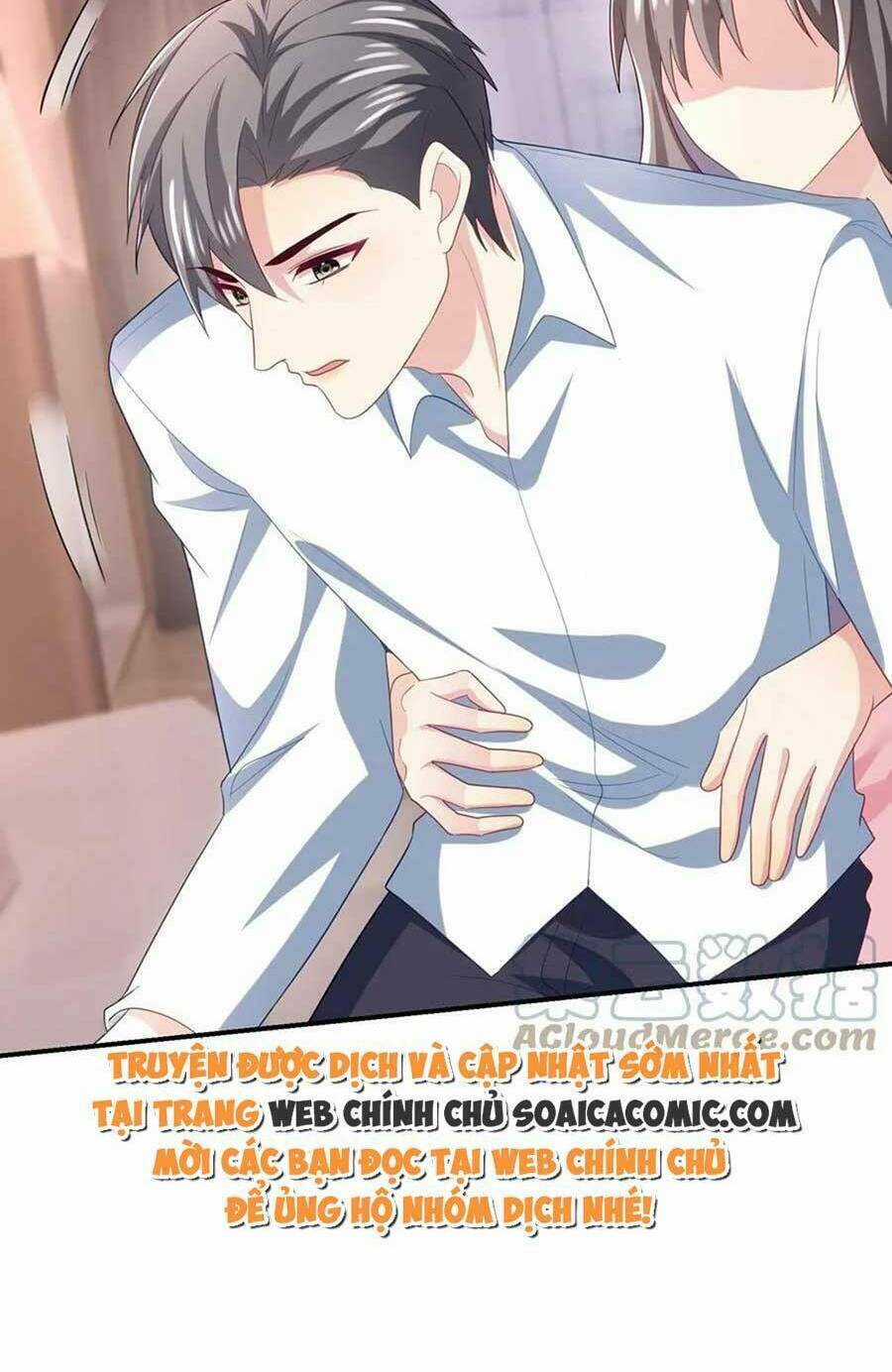 Bệnh Kiều Lệ Gia Được Ta Sủng Ái Nên Kiêu Chapter 12 trang 11