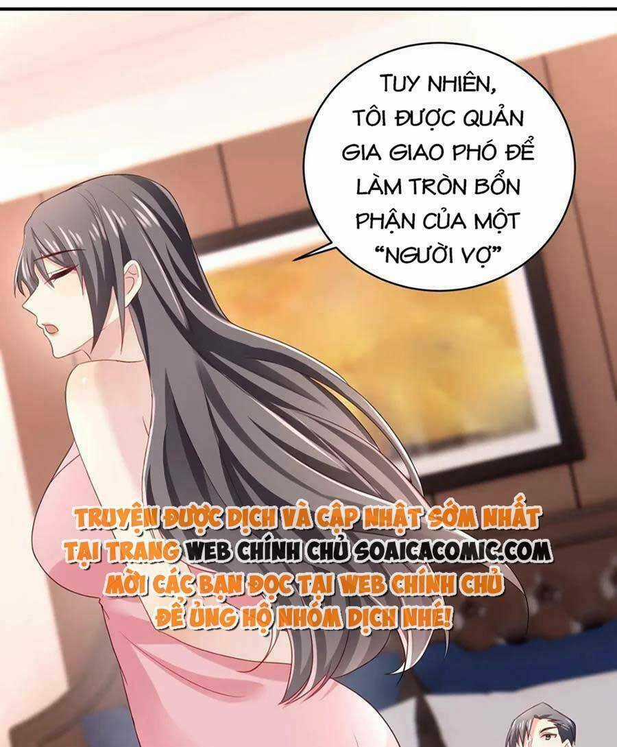 Bệnh Kiều Lệ Gia Được Ta Sủng Ái Nên Kiêu Chapter 12 trang 18