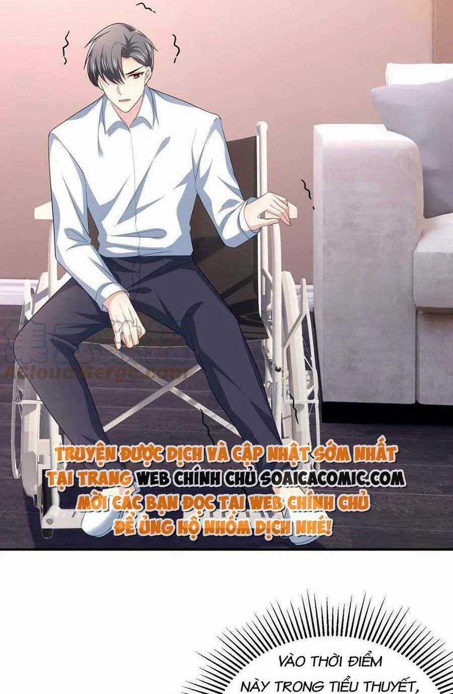 Bệnh Kiều Lệ Gia Được Ta Sủng Ái Nên Kiêu Chapter 12 trang 2